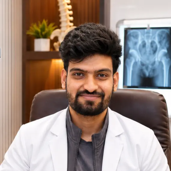 Dr. Amit Saroha
